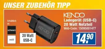 HEM Expert Kendo Ladegerat USB-C 20Watt Netzteil Angebot