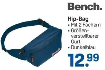 Rossmann Bench Hip Bag Angebot