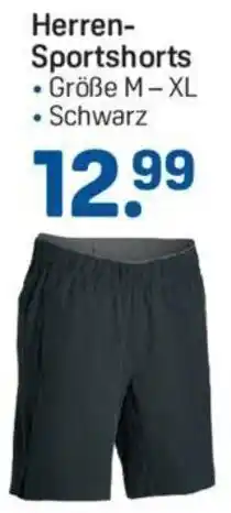 Rossmann Herren Sportshorts Größe M-XL Angebot