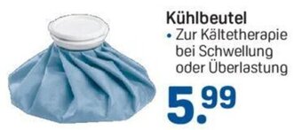 Rossmann Kühlbeutel Angebot