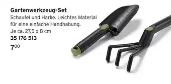 Tchibo Gartenwerkzeug-set Angebot