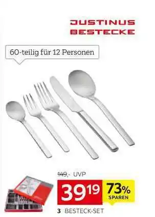 XXXLutz Besteck Set Angebot