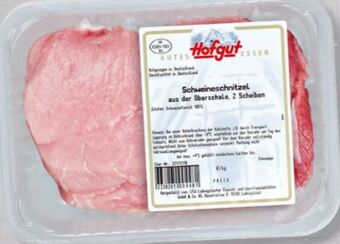 Nah & Frisch Sb-schweineschnitzel Angebot