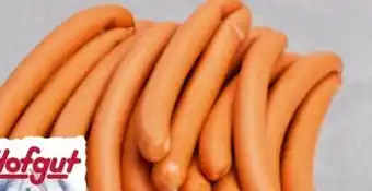 Nah & Frisch Kesselfrische wiener würstchen Angebot