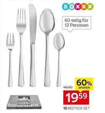 XXXLutz Besteck Set Angebot