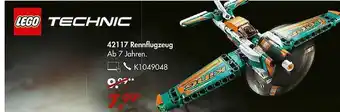 Galeria Lego Technic 42117 Rennflugzeug Angebot