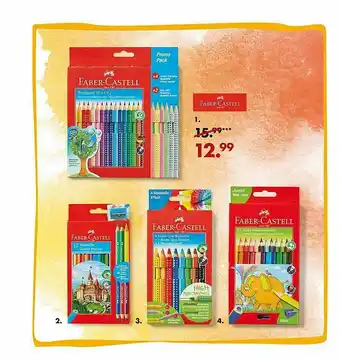 Galeria Faber-castell Angebot