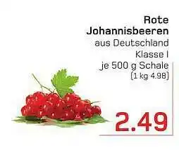 akzenta Rote Johannisbeeren Angebot