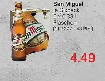 akzenta San Miguel Angebot