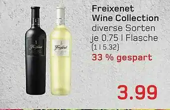 akzenta Freixenet Wine Collection Angebot