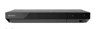 MediaMarkt Sony UBP-X700 4K Ultra HD Blu-ray Player Angebot