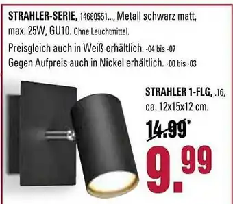 Franz Knuffmann Strahler-serie Angebot