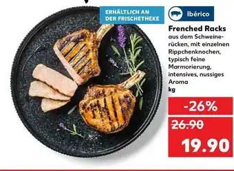 Kaufland Frenched Racks Angebot