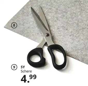 IKEA Sy Schere Angebot