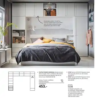 IKEA Platsa Fonnes Sannidal Angebot