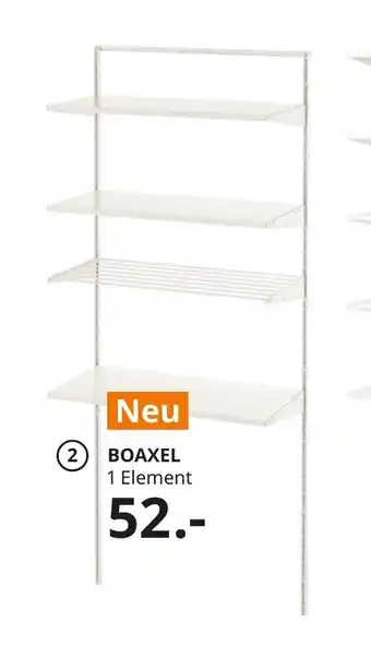 IKEA Boaxel 1 Element Angebot