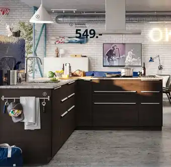 IKEA Svävande Dunstabzug Angebot