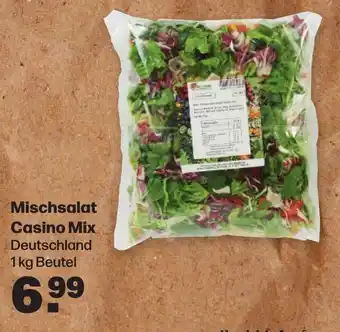 Handelshof Mischsalat Casino Mix 1 kg Beutel Angebot