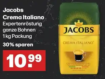 Handelshof Jacobs Crema italiano 1 kg Packung Angebot