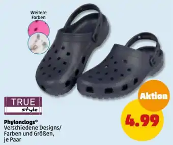 PENNY True Style Phylonclogs Angebot