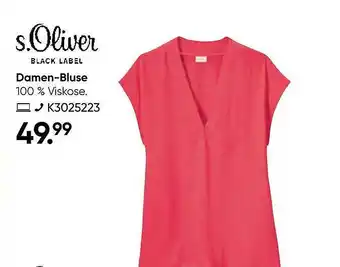 Galeria S.oliver damen-bluse Angebot