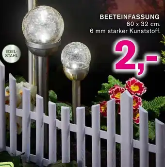 KODi Beeteinfassung Angebot