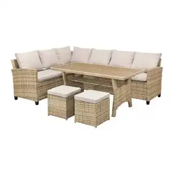 toom Baumarkt Gartenmöbel-set ester Angebot