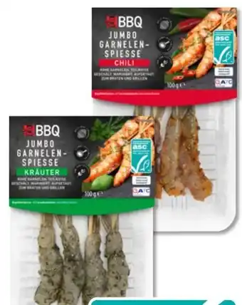Aldi Nord Jumbo-garnelenspieße Angebot