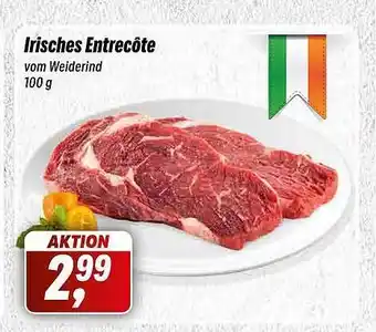 Simmel Irisches entrecôte Angebot