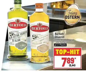 METRO Bertolli olivenöl Angebot