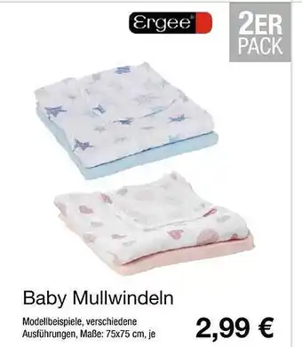 KiK Baby mullwindeln Angebot