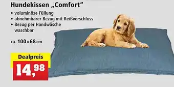 Thomas Philipps Hundekissen comfort Angebot