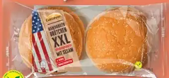 Aldi Nord Hamburger-brötchen vegan Angebot