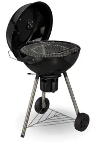 Aldi Nord Holzkohle-kugelgrill caldera pro xl Angebot