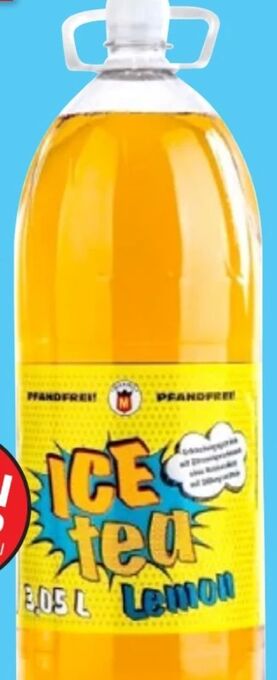 Thomas Philipps Ice tea lemon Angebot