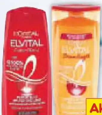 Netto Marken-Discount Elvital shampoo Angebot