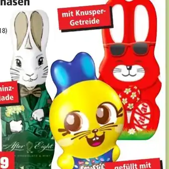 Thomas Philipps Schoko-osterhasen Angebot