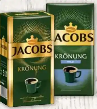 Edeka Frischemarkt Kaffee krönung Angebot