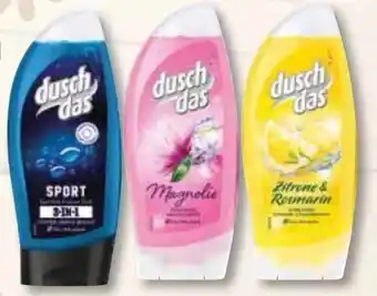 Edeka Frischemarkt Duschgel Angebot