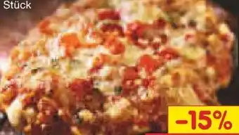 Netto Marken-Discount Pizza-snack Angebot