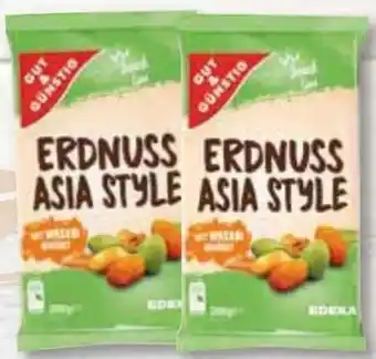 Edeka Frischemarkt Erdnuss asia style Angebot