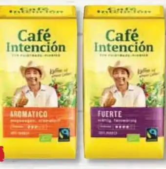 Edeka Frischemarkt Bio cafe intencion aromatico Angebot
