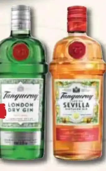 Edeka Frischemarkt London dry gin Angebot