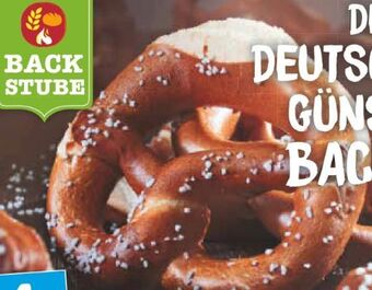 Netto Marken-Discount Laugenbrezel Angebot