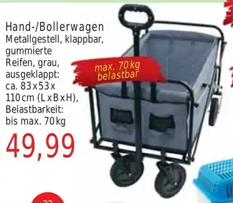 Wiglo Wunderland Hand-/Bollerwagen Angebot