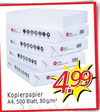 Wiglo Wunderland Kopierpapier A4 500st Angebot