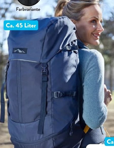 wanderrucksack damen 40 liter Rucksack 40 Liter main image 1