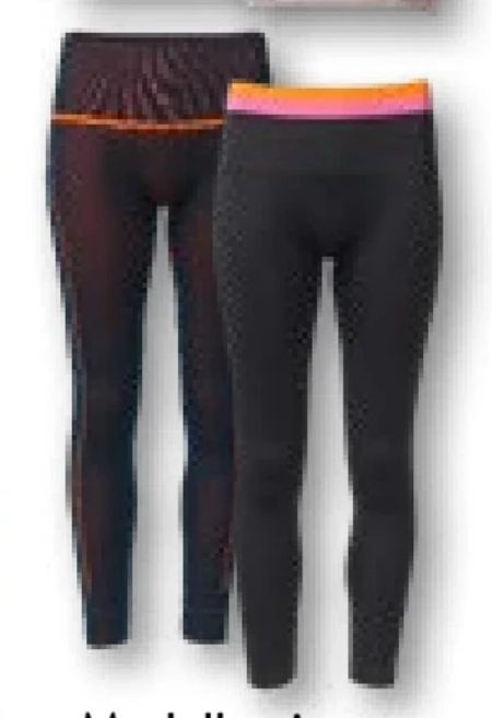 Wunderschne Aldi Leggings Damen Ebenbild