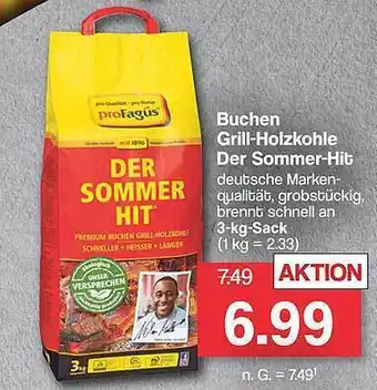 Famila Nord West Profagús buchen grill-holzkohle der sommer-hit Angebot