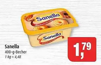 Markant Sanella Angebot